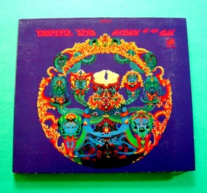 Grateful Dead Anthem Of The Sun 1968 CD Remastered 2001 Remaster Bonus Tracks HB - Picture 1 of 12