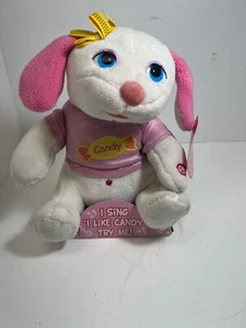 Singing plush toy - Picture 1 of 4