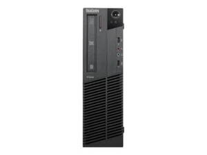 Lenovo M81 SFF Desktop Core i7-2600 3.4 GHz 16GB DDR3 512GB SSD Win 10 Excellent - Picture 1 of 4
