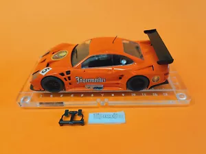 FLY JAGERMEISTER LISTER STORM 1/32 SLOT CAR SCALEXTRIC - Bild 1 von 8