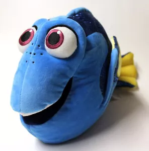 Peluche Build-A-Bear Workshop Disney Pixar Finding Dory 17 pulgadas - Imagen 1 de 6