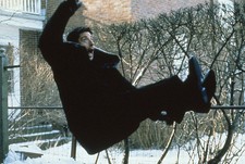 SLIDE LENNY VON DOHLEN ""HOME ALONE 3" PRESS SLIDE M195