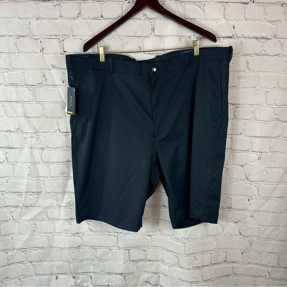 Polo by Ralph Lauren Performance Classic Fit 9" Navy Shorts Size 42T (Tall)