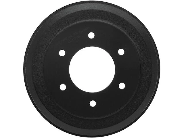 Dynamic Friction 17ST93Y Rear Brake Drum Fits 1987-1989 Dodge Raider - Image 1 of 1