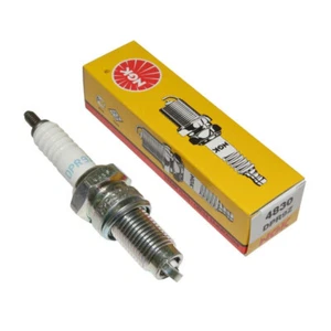 *2* DPR9Z Spark Plugs NGK 4830 Motorcycle Auto Truck ATV UTV Scooter Watercraft - Bild 1 von 2