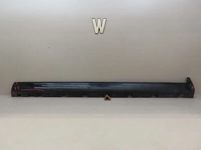 2010-2014 FORD MUSTANG RIGHT PASSENGER SIDE ROCKER PANEL OEM ---%--((() - Image 1 of 4