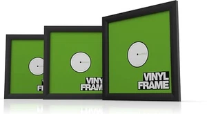 Glorious Vinyl Frame Set Black (Set of 3) - Picture 1 of 5