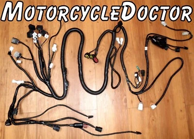 Harness,Main,UTV,250,Utility,HiSUN,MASSIMO,BENNCHE,Coleman,Sector,Gunner,Cowboy - Image 1 of 4