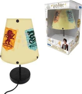 Harry Potter Night Lamp Official Licensed Childrens Lamp Bed Light - Picture 1 of 9
