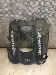 Mercedes Benz Diesel Top Engine Cover Trim PA6-GF10MD20 - Picture 1 of 3