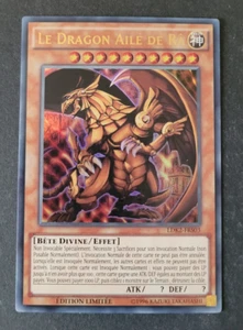 Carte Yu-Gi-Oh! - Le Dragon Ailé De Râ - LDK2-FRS03 - Edition Limitée - VF - Imagen 1 de 2