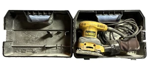DeWalt D26441 1/4 Sheet Palm Sander With Case SHIPS FREE - Picture 1 of 3