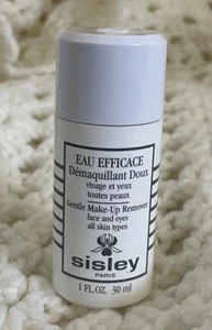 Sisley Gentle Make-up Remover Face & Eyes All Skin Types 1 FL OZ/30 ml - NEW - Picture 1 of 3