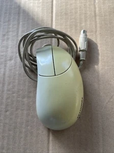 QTRONIX LYNX-96P Mouse Maus PS/2 für PC Computer - Rarität - Bild 1 von 3