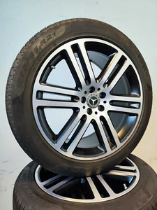 4 Winterräder 275 45 - 315 40 R21 Mercedes GLE W167  V167 21" Alufelgen - Bild 1 von 3