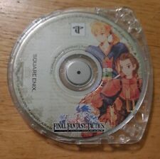 Final Fantasy Tactics (Ultimate Hits Ver) Playstation PSP Japan import US Seller