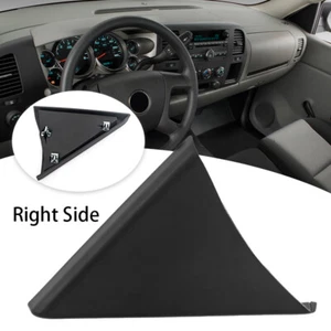 For Chevrolet Silverado GMC Sierra Front Door Upper Trim Panel Right 25857294 - Picture 1 of 12