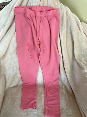 R17 Good Pre-owned OSHKOSH GIRLS10 Leggings Pink  - Image 1 of 4