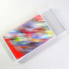 Game Card Color Box Protector Collection Transparent Storage Box für NS Switch 