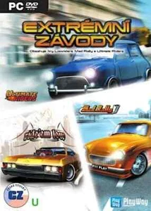 Ultimate Riders, Mad Rally, Lowriders PC-DVD, new, sealed, read description - Picture 1 of 22