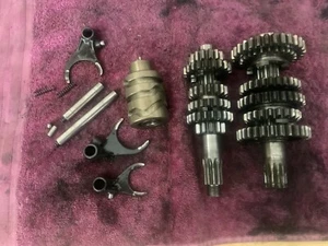2003 KTM85 GEARBOX ASSEMBLY  - Picture 1 of 8