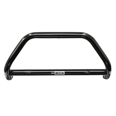 Westin HD Black 2" Tube Steel Safari Bull Bar for Ranger 4Runner Tacoma CR-V - Image 1 of 4