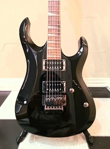 2013 Cort X Custom Electric Guitar Seymour Duncan Pickups Double Locking Tremolo - Picture 1 of 12