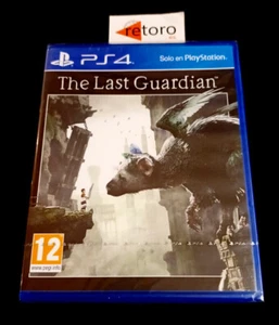 THE LAST GUARDIAN Sony Playstation 4 PS4 PAL-España New Sealed Ingles - Imagen 1 de 2