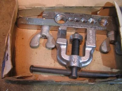 Herramienta de quema Imperial Eastman 195FA 3/16"-5/8" Foto 1 de 3