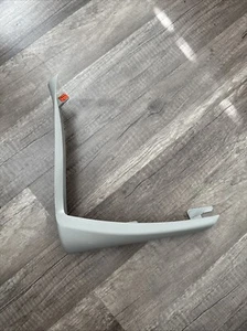 2020 - 2024 CHRYSLER VOYAGER FRONT RIGHT A PILLAR TRIM COVER PANEL OEM GRAY_ELX7 - Picture 1 of 5