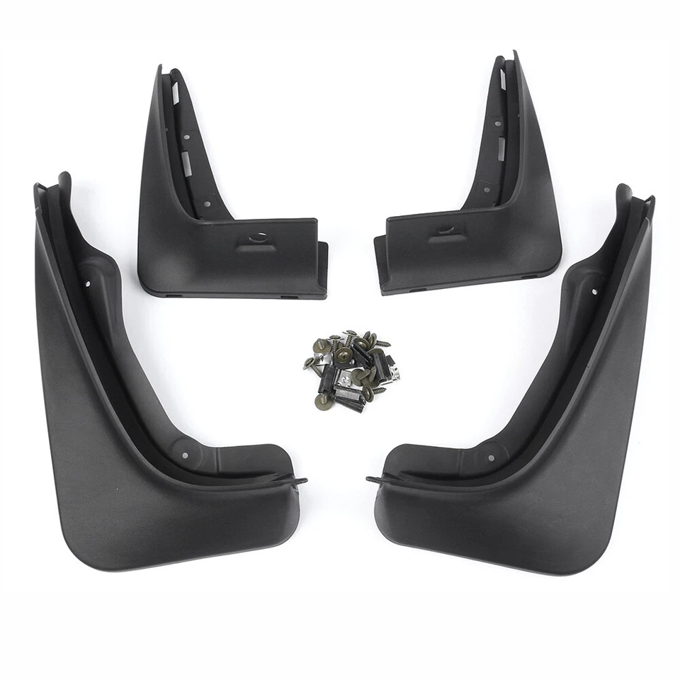 Для 2008-2015 Mini Cooper ONE R56 брызговики грязевые щитки брызговики крыло 4 шт. - Изображение 1 из 4
