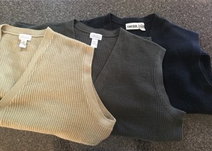 big and tall sweaters and vests