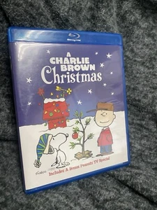 A Charlie Brown Christmas (Blu-Ray) - Picture 1 of 3