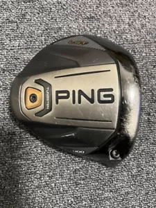 PING G400 LST DRIVER 8.5° Driver Head Only Right-Handed Men's Club Golf Black - Picture 1 of 7