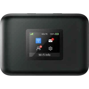 AT&T ATTCKTHS02 Turbo Hotspot 256 Mo, Noir - Hotspot prépayé - Photo 1 sur 5