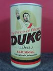 1970'S Duke Krausening Beer - Pittsburgh, Pennsylvania - 12 Oz Pull Tab Can