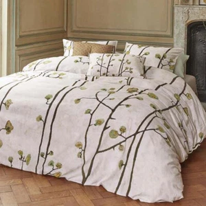 Van Gogh Plum Blossoms Sand Cotton Sateen Quilt Cover Set by Bedding House - Picture 1 of 5