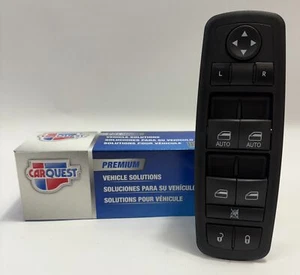 Carquest WSC1008 Door Window Switch Fits RAM Trucks 09-12 SUVs & Minivans - Picture 1 of 5