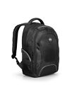 3567041605115 Port Designs 160511 backpack Nylon Black PORT DESIGNS