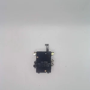 General Electric NEU CR124C018 Überlastrelais CR106A CR106B, CR106C - Bild 1 von 3