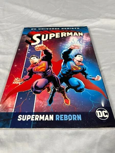 NEW Superman Reborn DC Universe Rebirth (DC Comics July 2018) - Picture 1 of 3