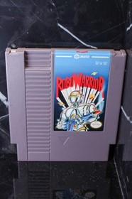 ROBO WARRIOR - Gioco Nintendo NES (autentico), testato e funzionante