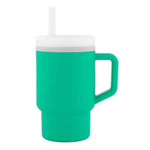 Infantino My 1st Vaso 9oz Silicona Bebé Taza con Pajita Resistente a Fugas - Imagen 1 de 9
