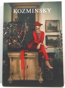 Kozminsky Fine Jewellery catalogue Melbourne 2014 paperback 152 pages Scarce - Picture 1 of 13