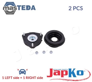 SMJ0194 TOP STRUT MOUNTING CUSHION SET FRONT JAPKO 2PCS NEW OE REPLACEMENT - Picture 1 of 5