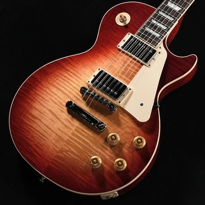 Gibson Japan Exclusive Les Paul Standard 50s "Custom Shop Top" Heritage CS Weigh - Image 1 of 4