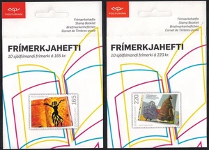 ISLANDA 2010 Europa 2 LB MNH** - Picture 1 of 1