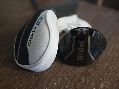 Ping G440 Max Driver 9° com VENTUS BLUE VELOCORE+ 6-X Eixo Rígido a 45" - Imagem 1 de 4