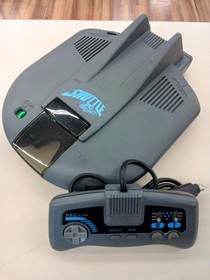 NEC TL-TG2/TL-PD5 PC engine shuttle turbo pad
