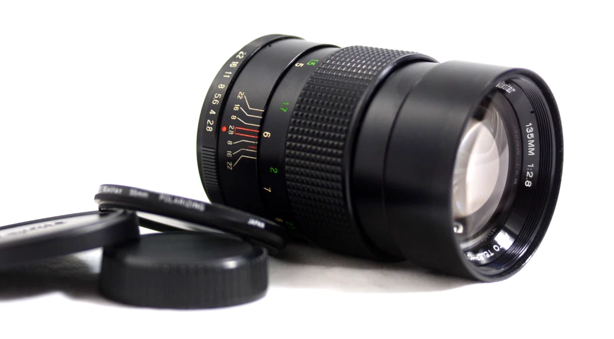 135mm Focal M42 f/2.8 Camera Lenses for sale | eBay